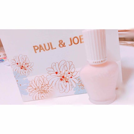 プロテクティング ファンデーション プライマー S/PAUL & JOE BEAUTE/化粧下地を使ったクチコミ(1枚目)