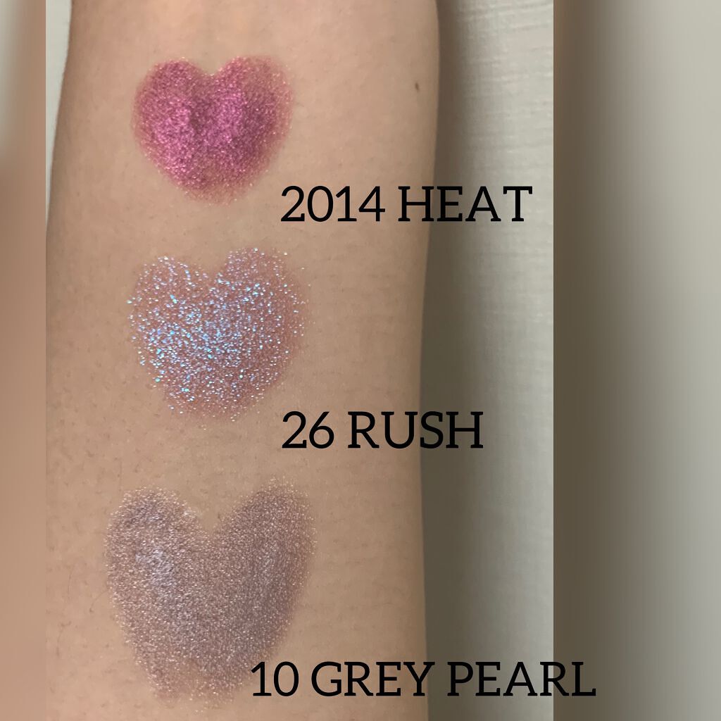 キャビアスティック アイカラー 2014 HEAT/ローラ メルシエ/スティックアイシャドウを使ったクチコミ（2枚目）