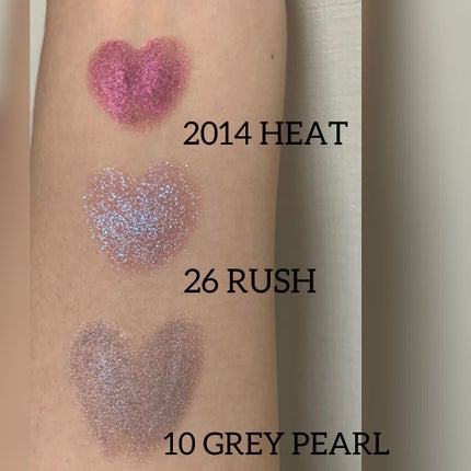 キャビアスティック アイカラー 2014 HEAT/ローラ メルシエ/スティックアイシャドウを使ったクチコミ(2枚目)