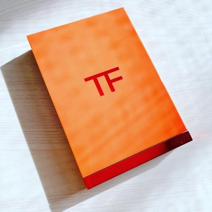 アイ カラー クォード/TOM FORD BEAUTY/アイシャドウパレットを使ったクチコミ(4枚目)