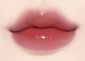 フルーティーグラムティント/Laka/リップティントを使ったクチコミ（2枚目）