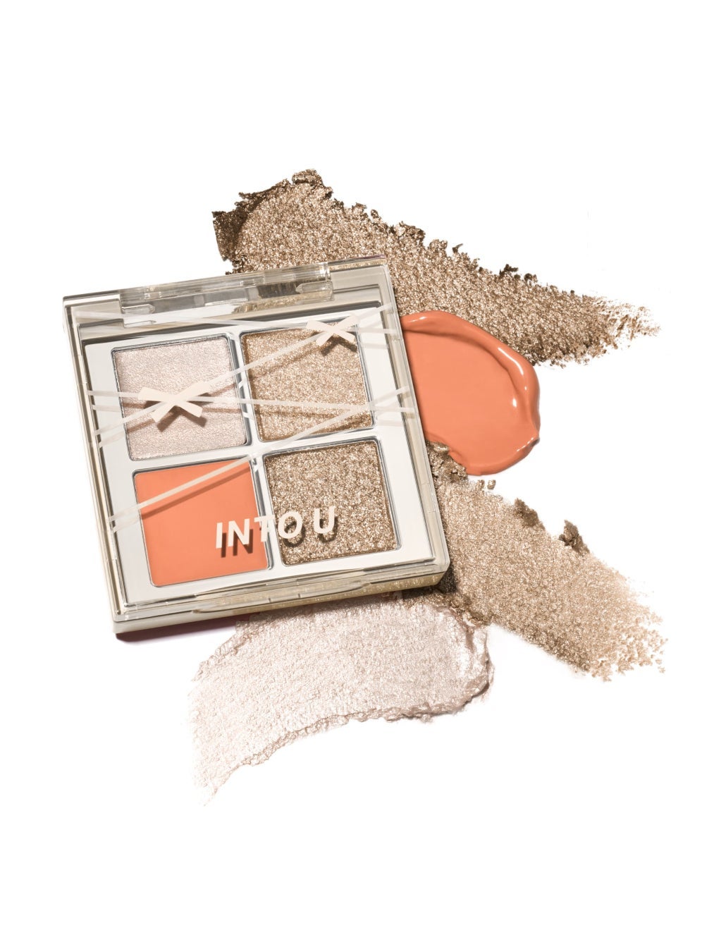 INTO U マルチパレット CN01 シャンパンナイト