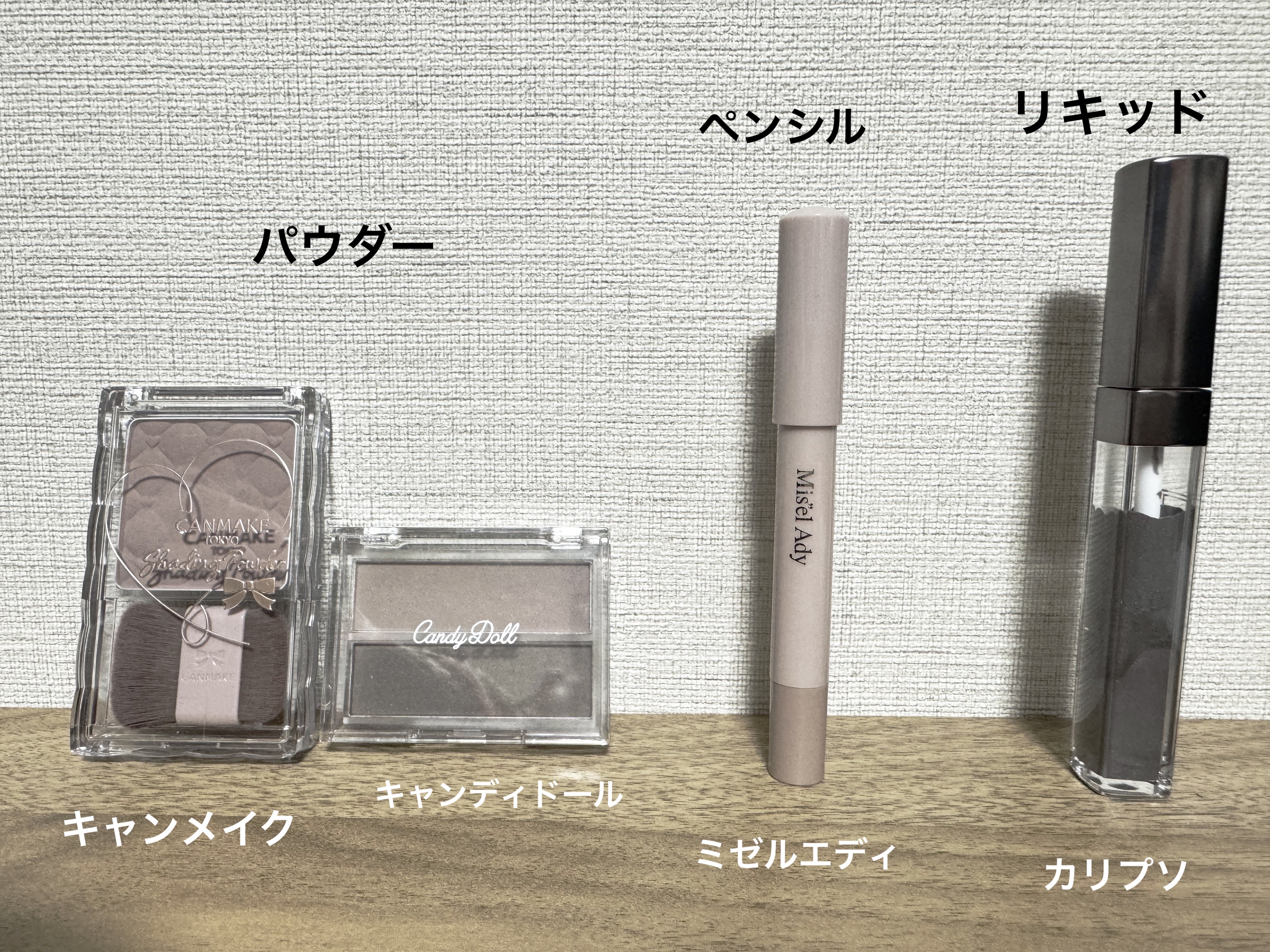 シェーディングパウダー/キャンメイク/シェーディングを使ったクチコミ（2枚目）