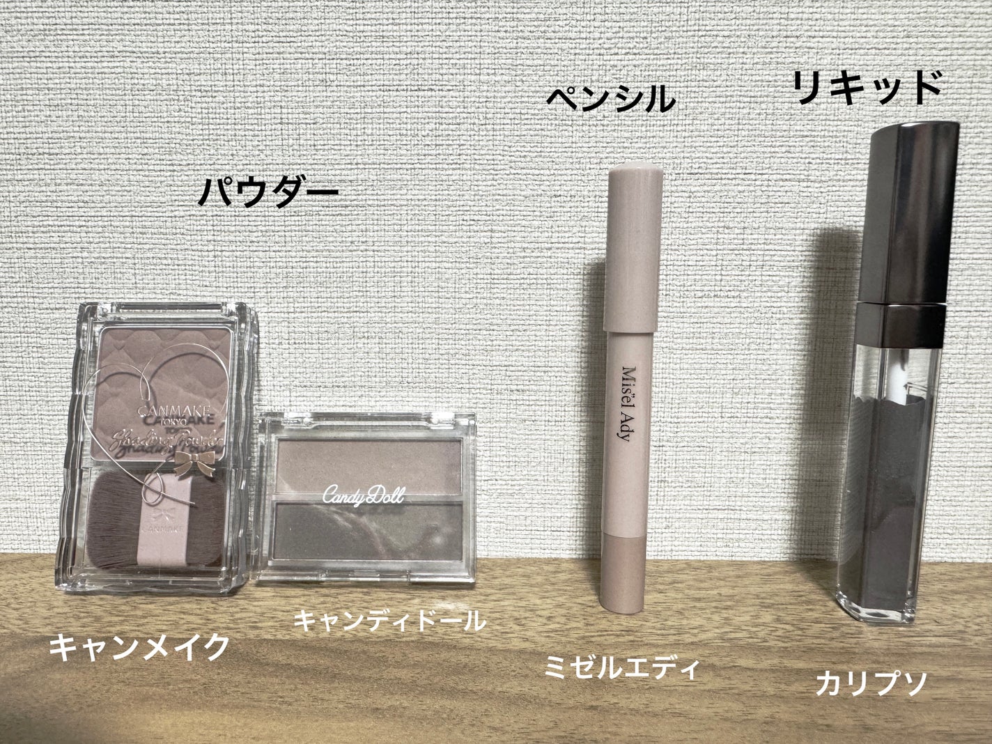 シェーディングパウダー/キャンメイク/シェーディングを使ったクチコミ(2枚目)