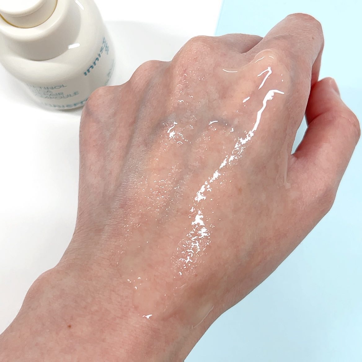 レチノール　シカ　リペア　セラム 【旧】30mL/innisfree/美容液を使ったクチコミ（3枚目）