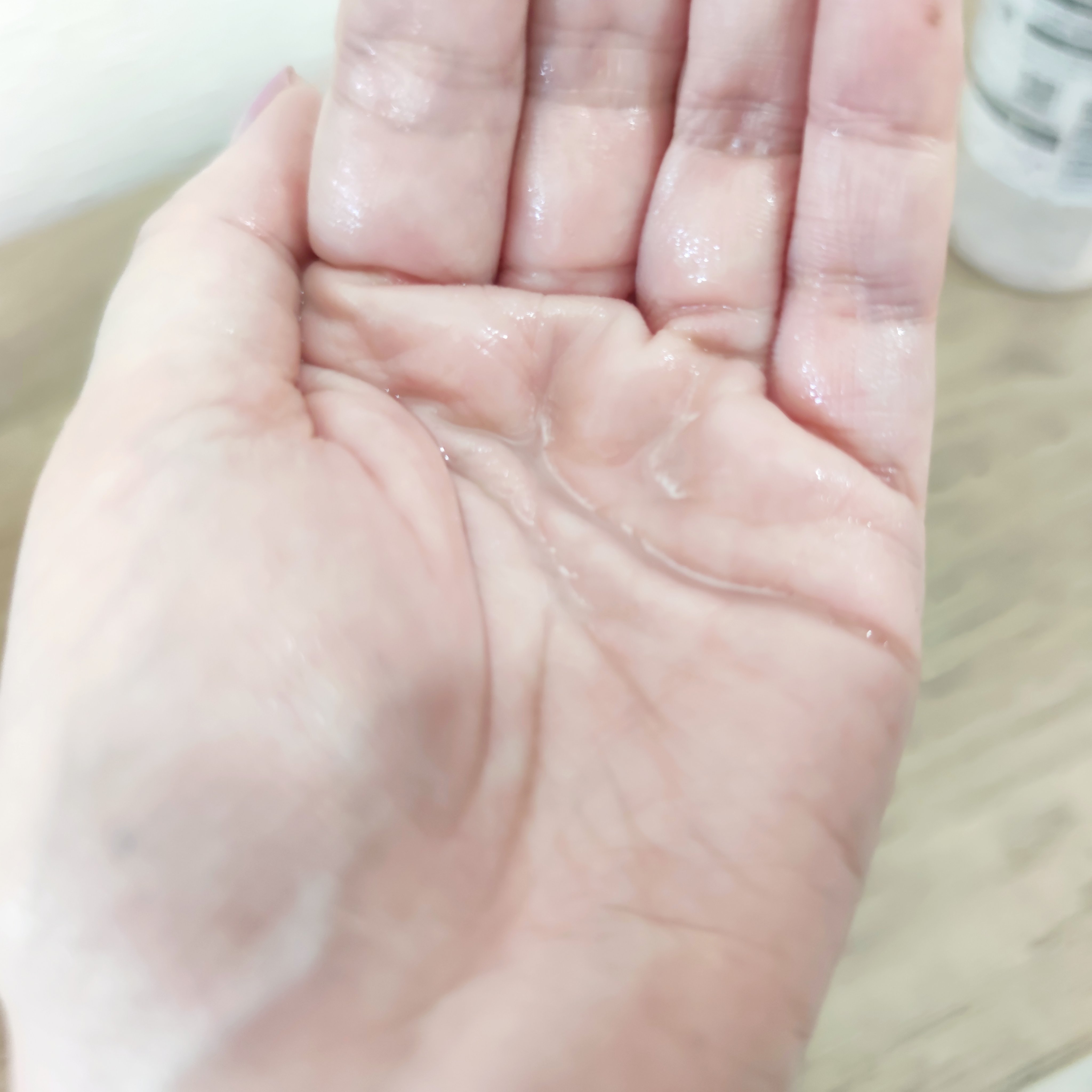 なめらか本舗 マイクロミスト化粧水 NC マイクロミスト化粧水 NC/なめらか本舗/ミスト状化粧水を使ったクチコミ（3枚目）