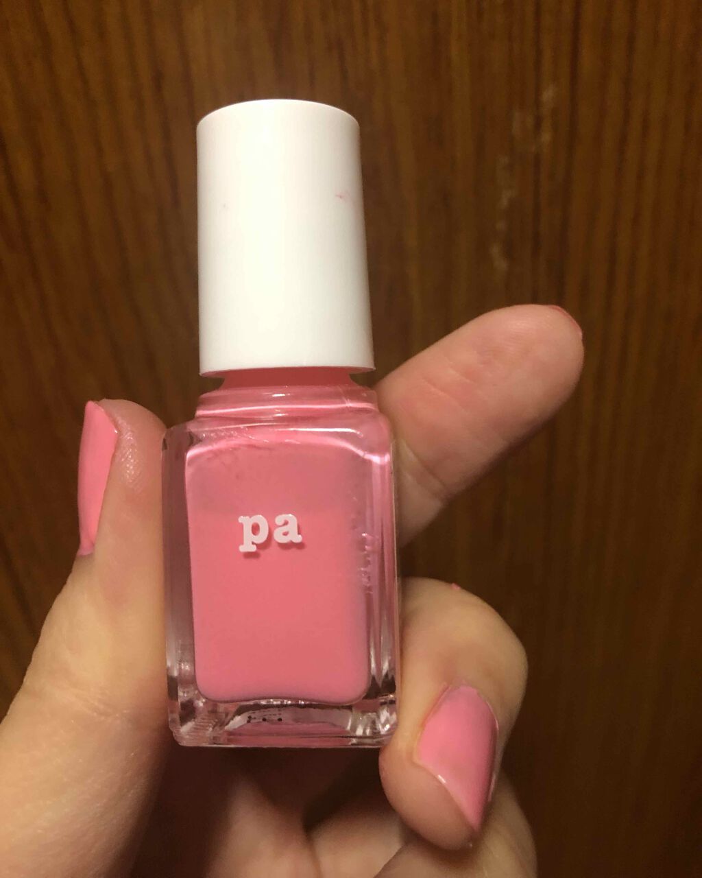 pa ネイルカラー/pa nail collective/マニキュアを使ったクチコミ(1枚目)