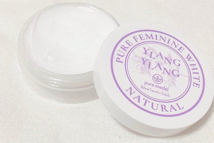 ピュアフェミニンホワイト/ピュアメデル/デリケートゾーンケアを使ったクチコミ(1枚目)