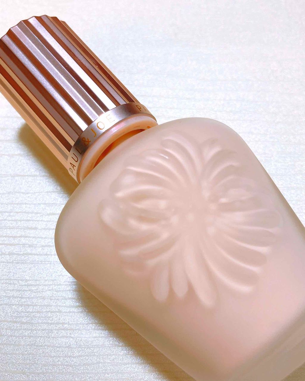 ラトゥー エクラ ファンデーション プライマー N/PAUL & JOE BEAUTE/化粧下地を使ったクチコミ(1枚目)