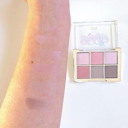 デュアルチーク/2aN/パウダーチークを使ったクチコミ(5枚目)