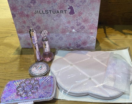 ユニコーンユートピア コレクション/JILL STUART/メイクアップキットを使ったクチコミ(2枚目)