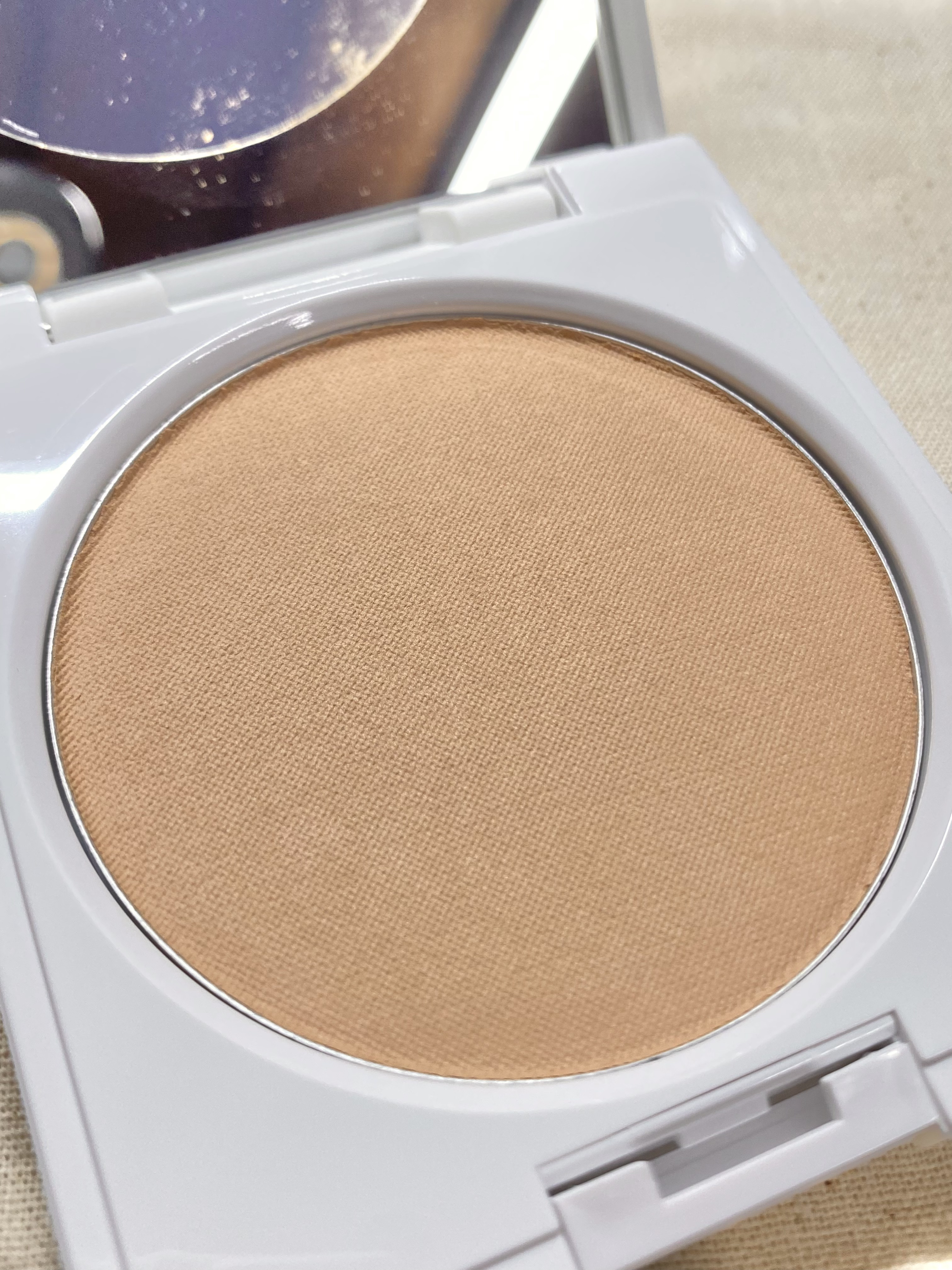 パウダリーファンデーション/SS by WHOMEE/パウダーファンデーションを使ったクチコミ（2枚目）