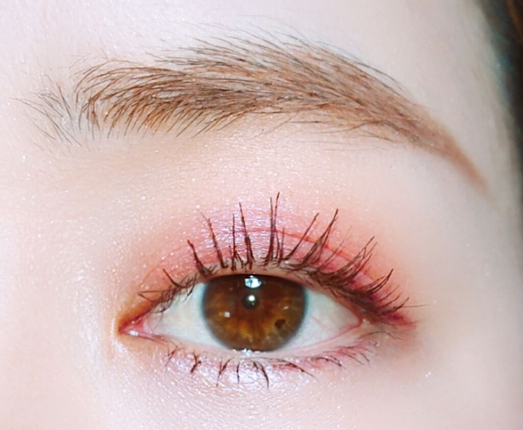 シャドーカスタマイズ/MAJOLICA MAJORCA/単色アイシャドウを使ったクチコミ（1枚目）