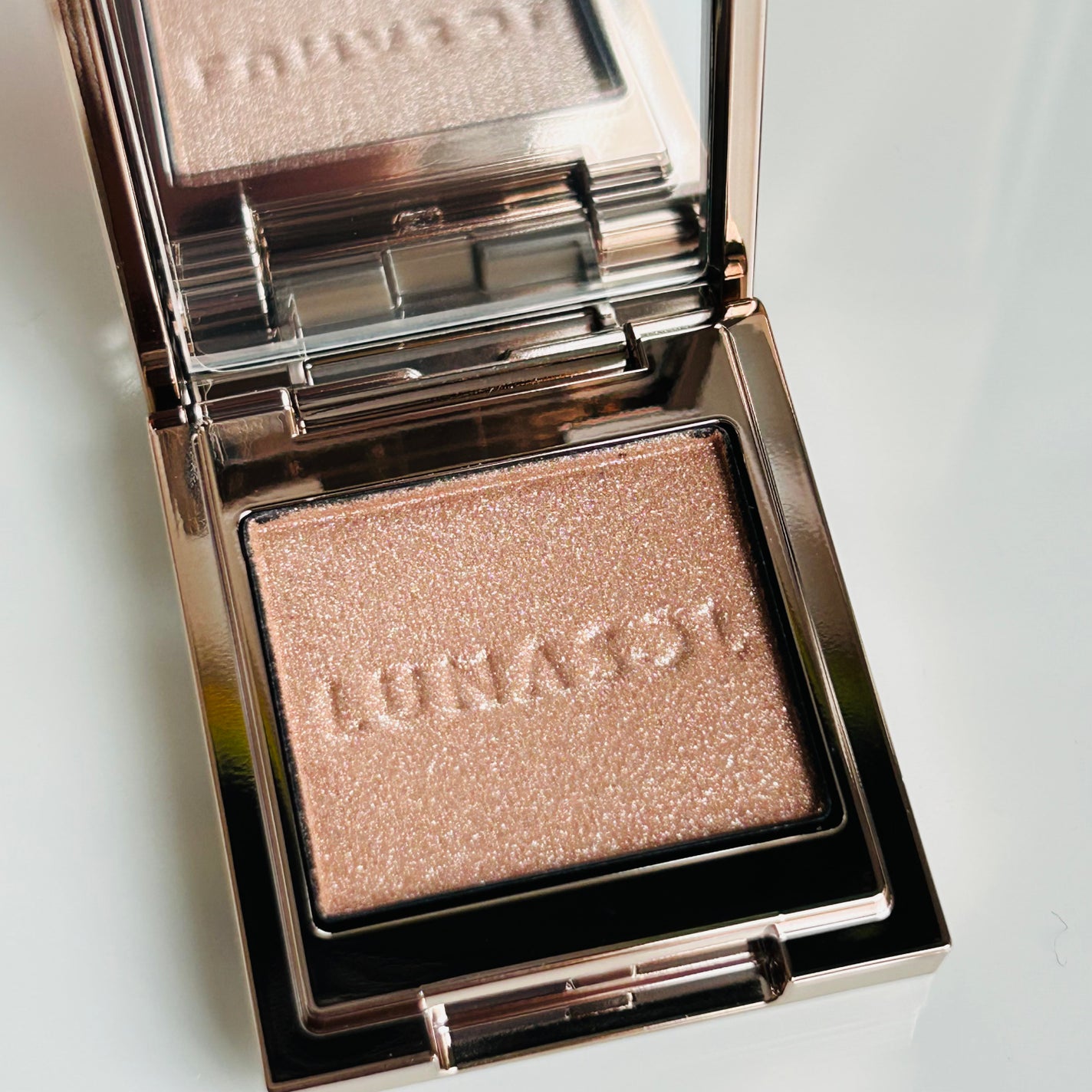 ルナソル モノアイカラーレーション/LUNASOL/単色アイシャドウを使ったクチコミ(2枚目)