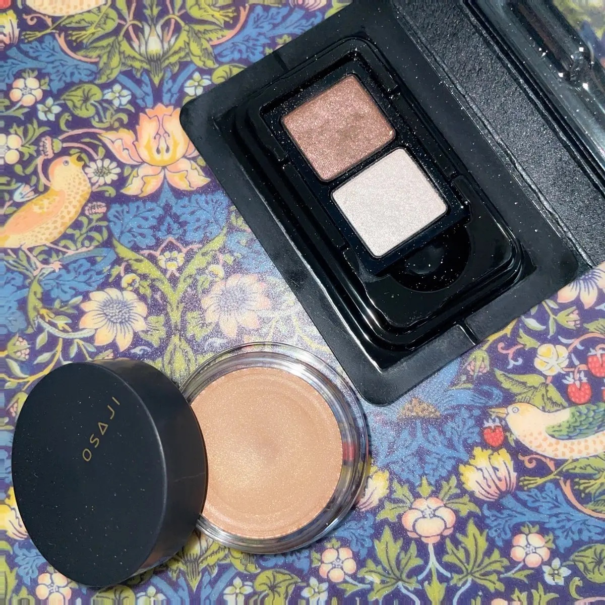 ニュアンス フェイスカラー 10  Tsuno 〈角〉/OSAJI/ジェル・クリームチークを使ったクチコミ（3枚目）