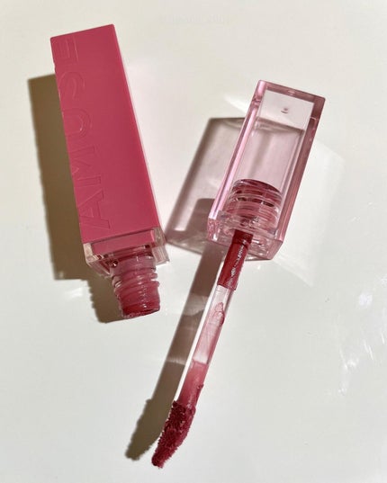 シューベルベット/AMUSE/口紅を使ったクチコミ(5枚目)