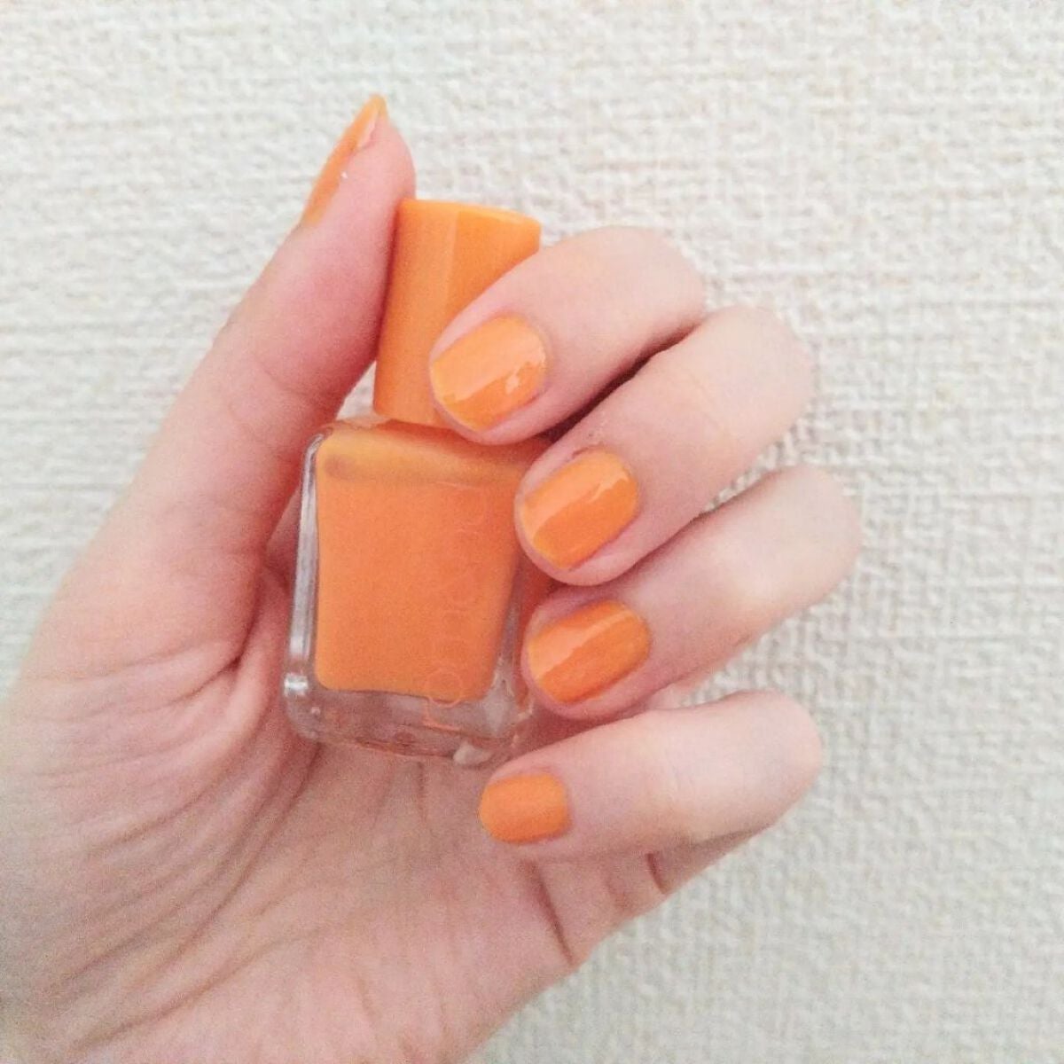 ムードペブルネイル/rom&nd/マニキュアを使ったクチコミ(1枚目)