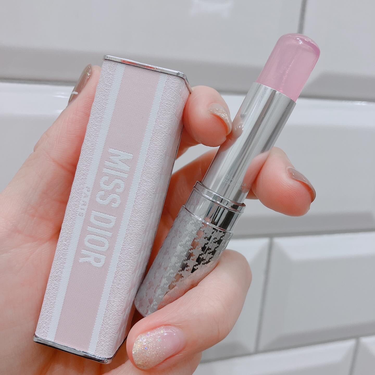 ミス ディオール ブルーミング ブーケ ミニ ミス/Dior/香水(レディース)を使ったクチコミ（1枚目）