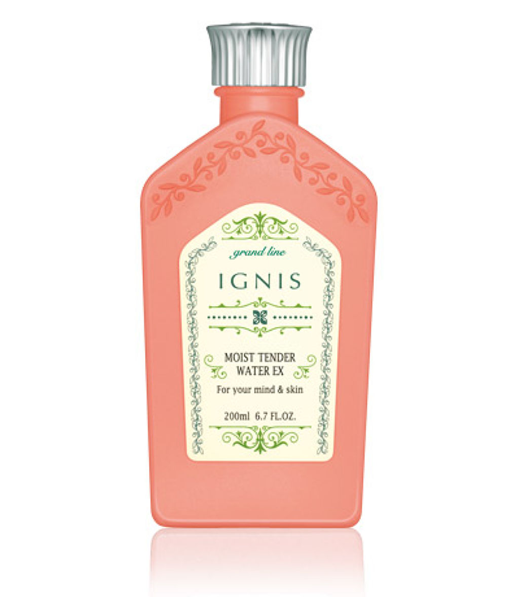 IGNIS モイストテンダー ウォーター EX