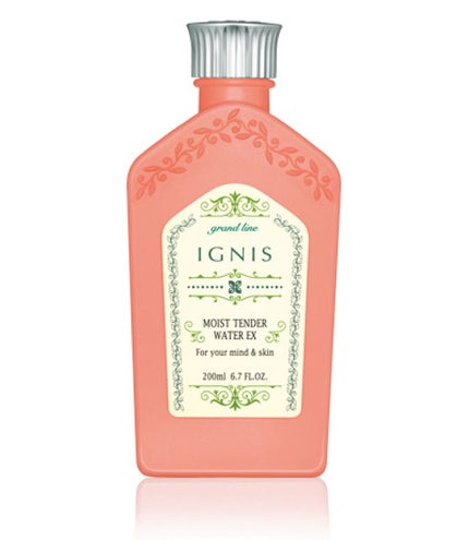 IGNIS モイストテンダー ウォーター EX