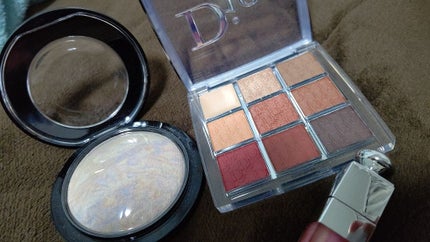 ディオール バックステージ アイ パレット/Dior/アイシャドウパレットを使ったクチコミ(1枚目)