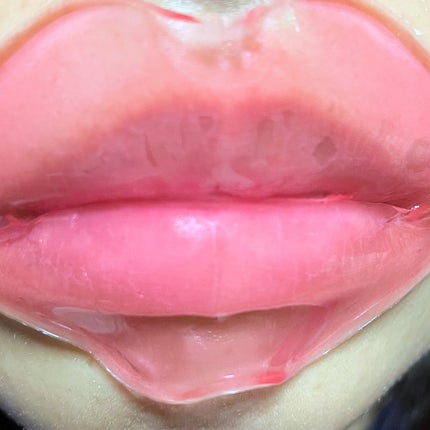 ゆーちゃか on LIPS 「どうにかしたい乾燥唇🫦プルプル唇パックでケアしてみた!・・・・..」(7枚目)