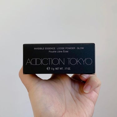 インビジブル エッセンス ルースパウダー グロウ/ADDICTION/ルースパウダーを使ったクチコミ（2枚目）