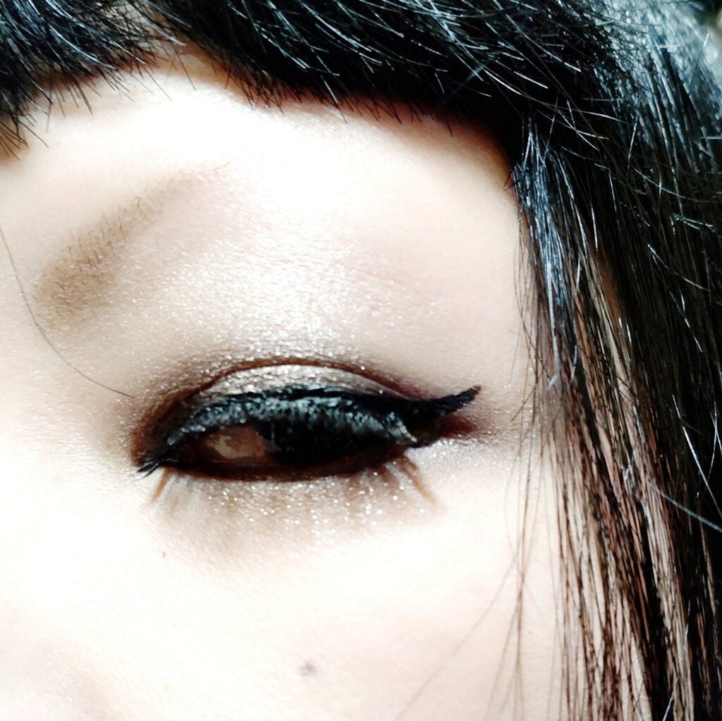 リシェ ヴェルヴェット シマー アイズ/Visée/アイシャドウパレットを使ったクチコミ(4枚目)