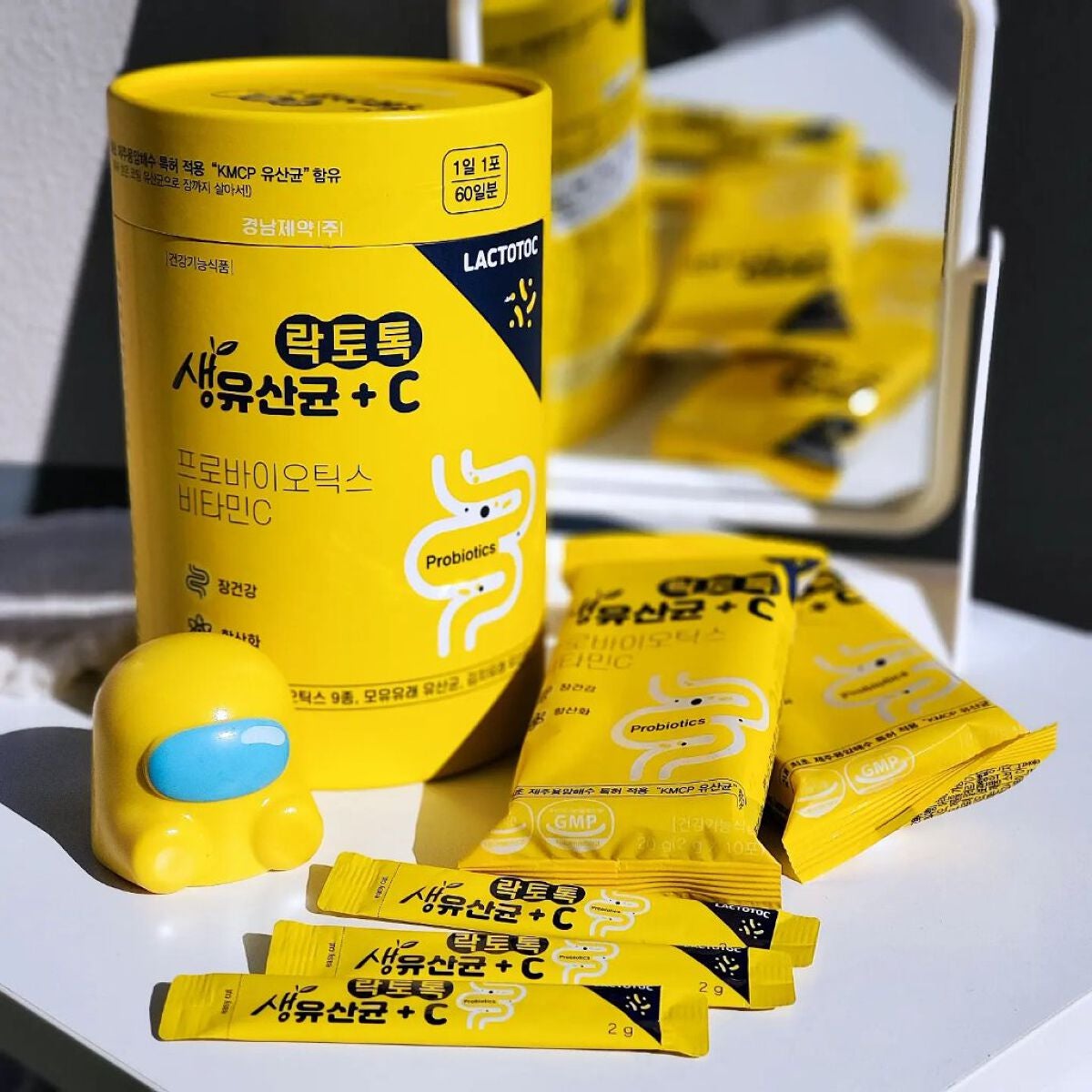 sarangðžð»ðéåœã³ã¹ã¡ on LIPS ããLACTOTOCãçä¹³é
žè+Cæ¯æç¶ããŠé£²ãã§ãä¹³é
žèããŠã..ãïŒ1æç®ïŒ