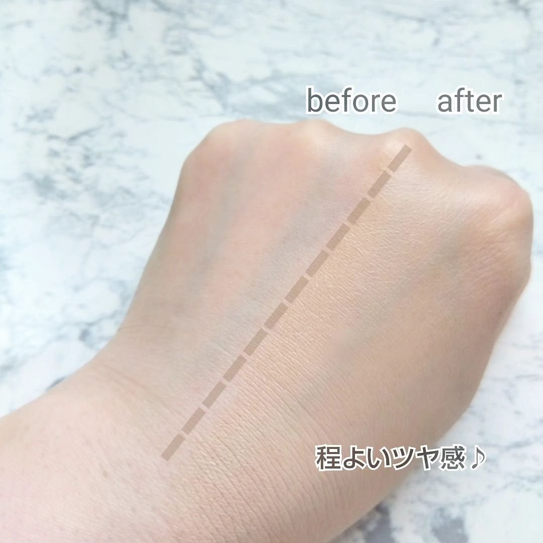 パーフェクティング シルキーフィット カバー クッション ファンデーション/VDL/クッションファンデーションを使ったクチコミ(6枚目)