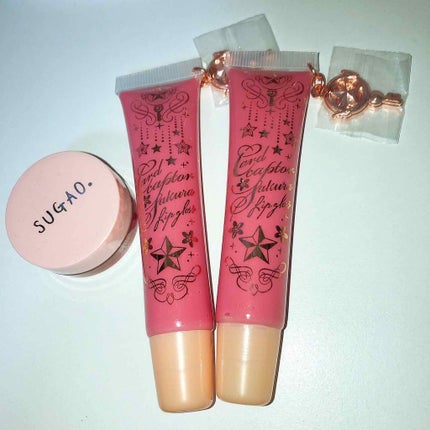 こさむ on LIPS 「【CCさくらコスメ】〇B賞コスメパレット〇D賞リップグロスお店..」(4枚目)