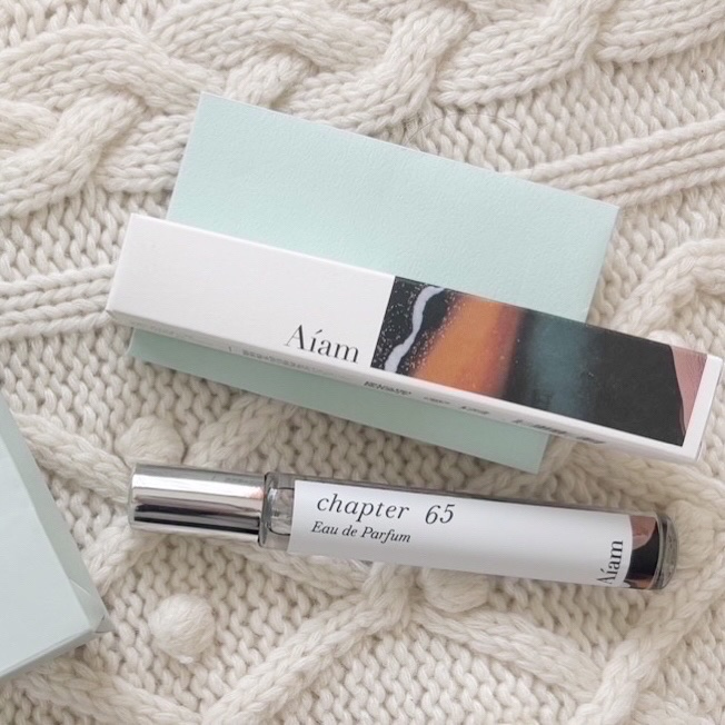 チャプター65/Aíam/香水(レディース)を使ったクチコミ（2枚目）