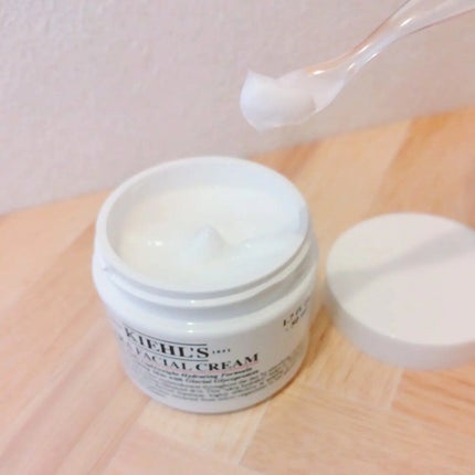 クリーム UFC/Kiehl's/フェイスクリームを使ったクチコミ(4枚目)