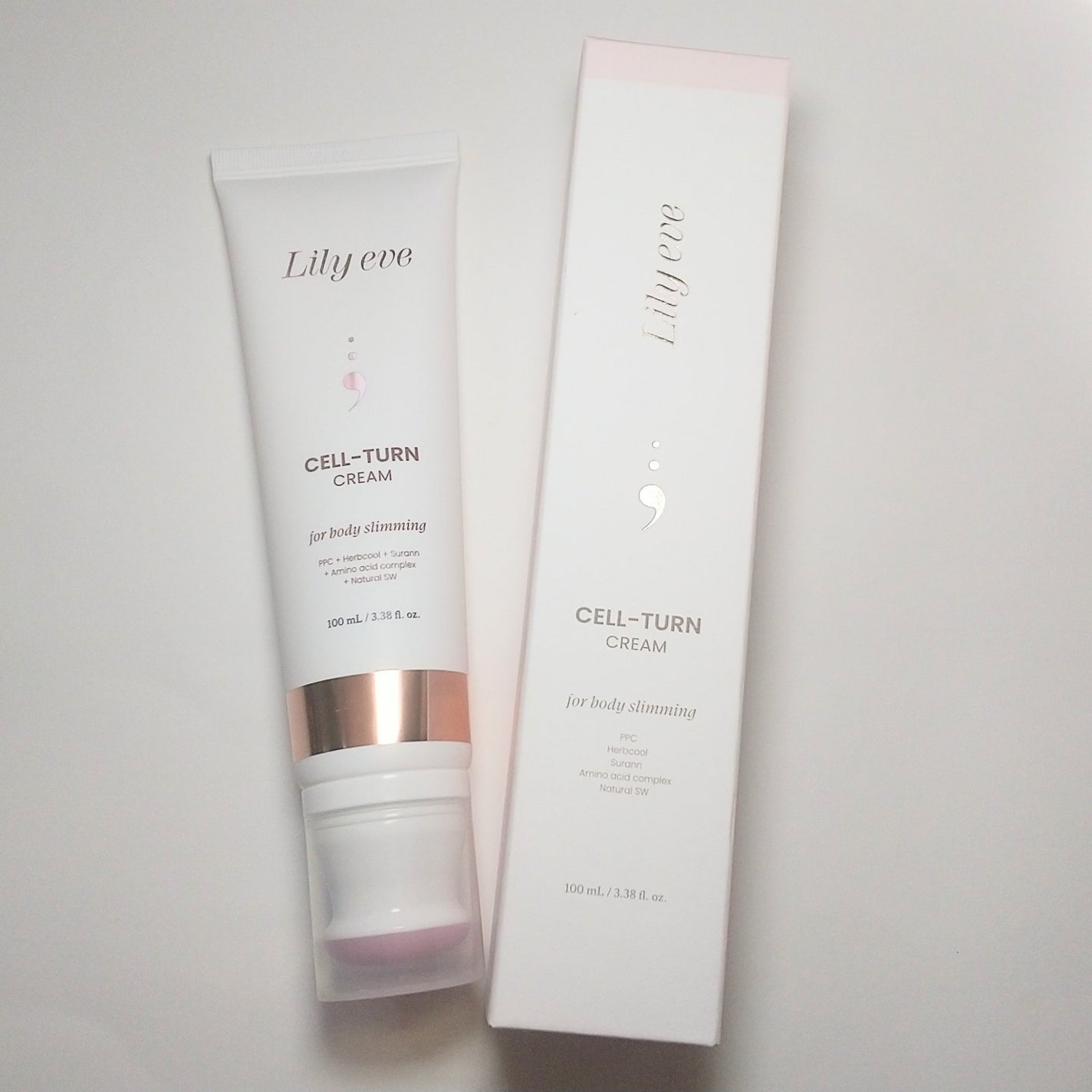 セルターンクリーム 100ml/リリーイブ/フェイスクリームを使ったクチコミ(3枚目)