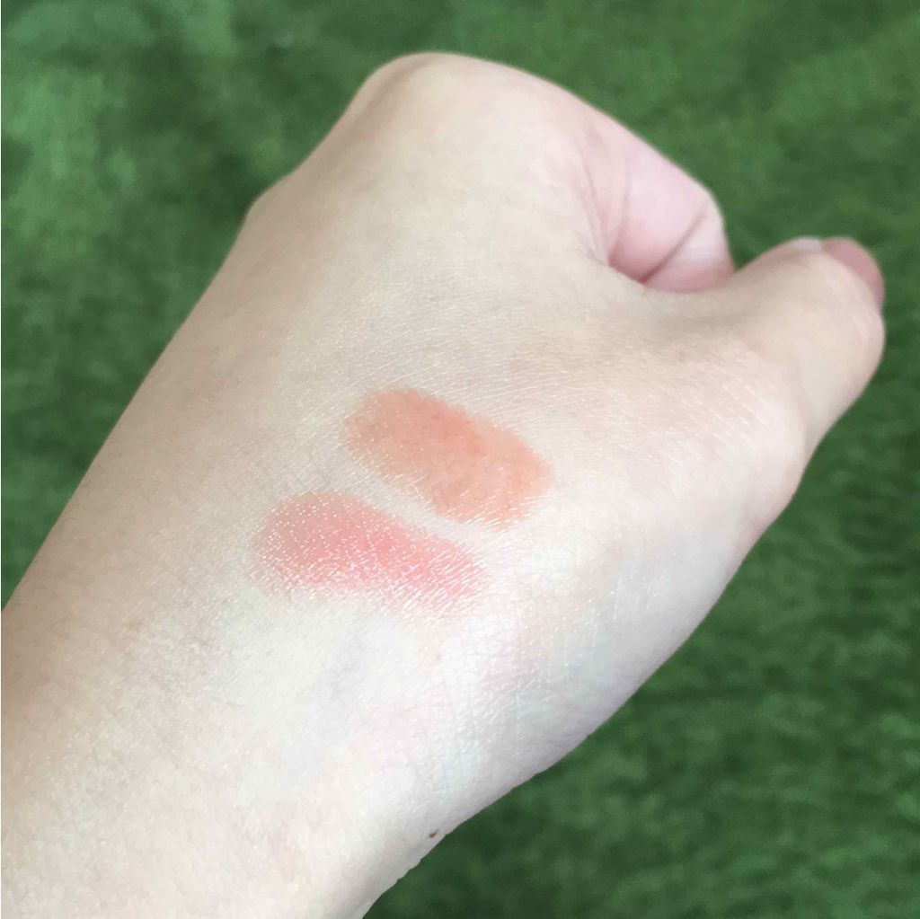 ピュアリーステイルージュ/コフレドール/口紅を使ったクチコミ（3枚目）