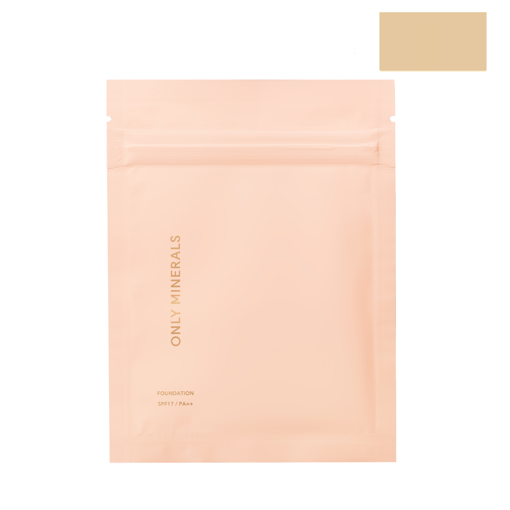 オンリーミネラル ファンデーション 8 オークル(マット)(レフィル)