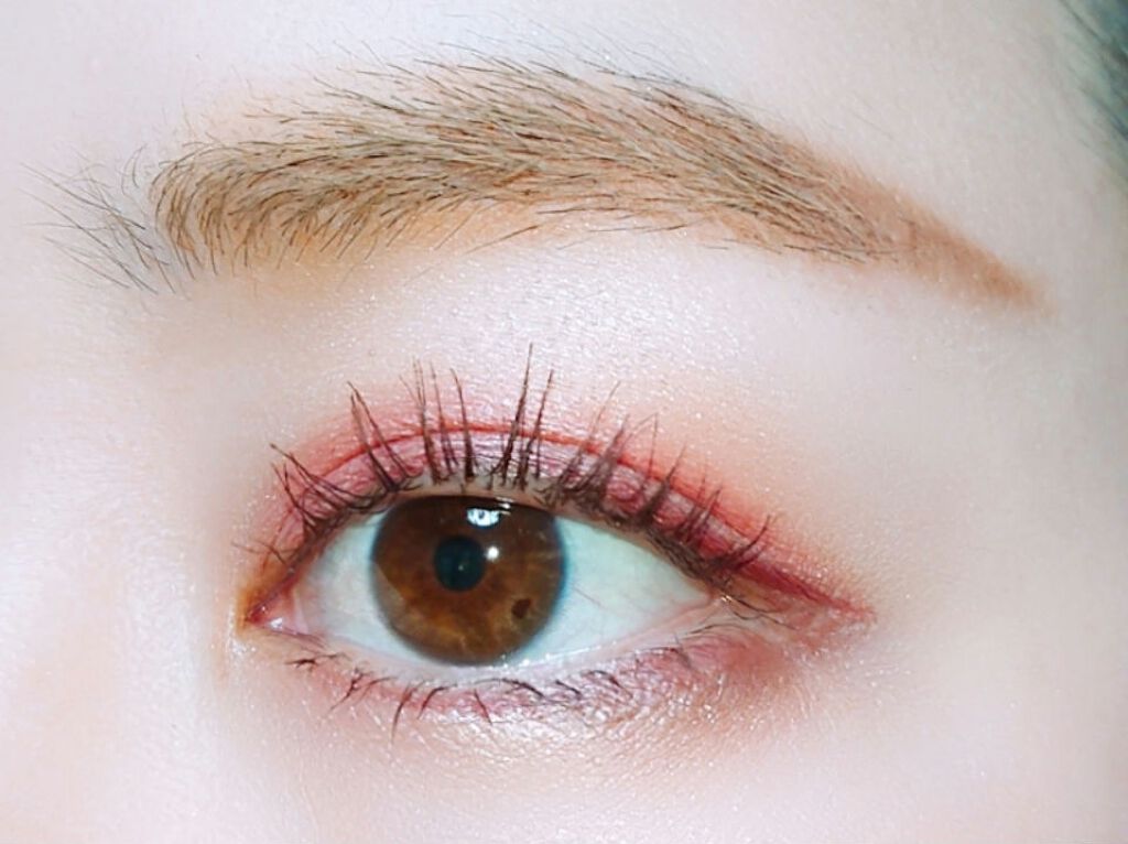 ショコラスウィート アイズ/リンメル ロンドン/アイシャドウパレットを使ったクチコミ（3枚目）