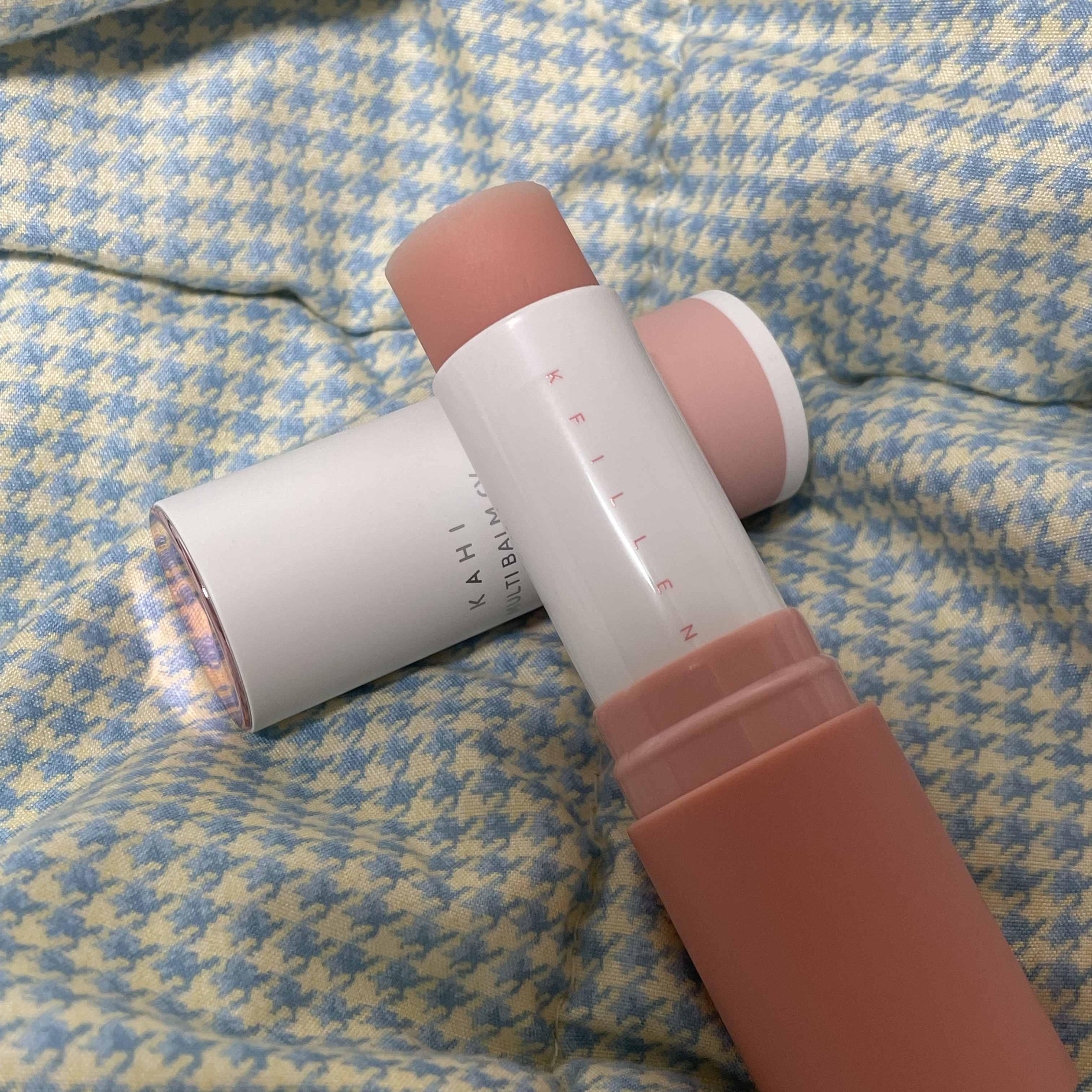 マルチバームCV/KAHI/フェイスバームを使ったクチコミ（2枚目）