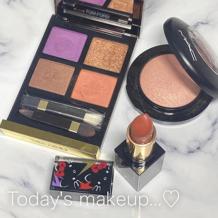 M·A·C ミネラライズ ブラッシュ/M・A・C/パウダーチークを使ったクチコミ(1枚目)