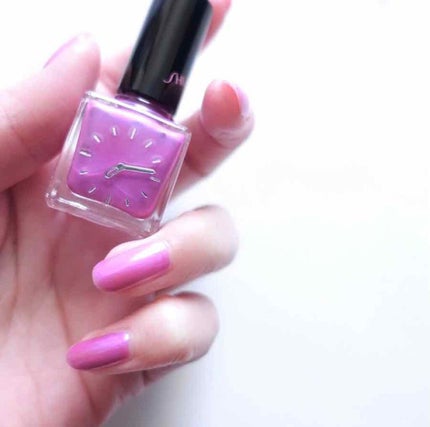 ネイルエナメル ピコ/SHISEIDO/マニキュアを使ったクチコミ(2枚目)