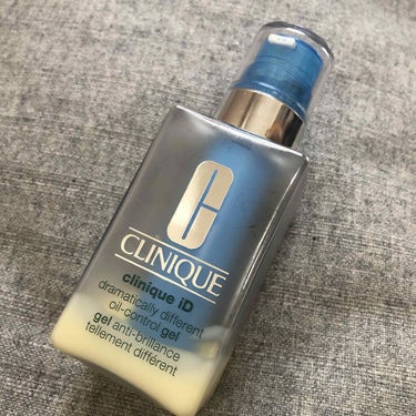 クリニークiD 角層ケア TX/CLINIQUE/乳液を使ったクチコミ（1枚目）