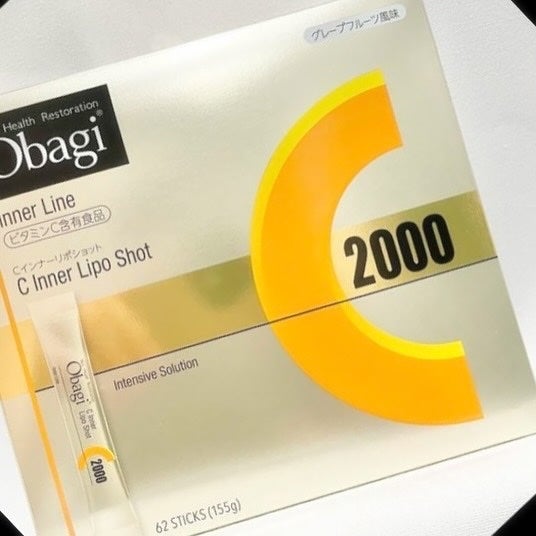 インナーリポショット/オバジ/美容サプリメントを使ったクチコミ(3枚目)