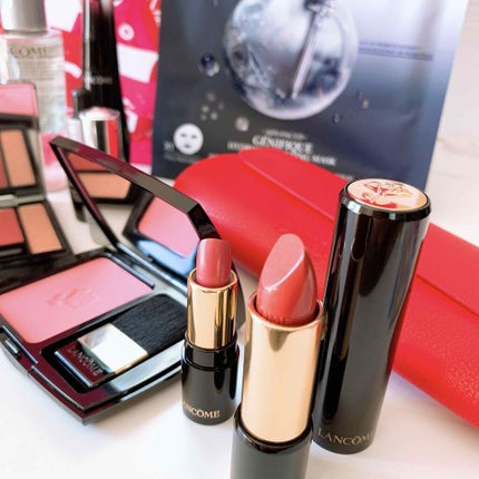 ビューティーボックス/LANCOME/メイクアップキットを使ったクチコミ(2枚目)