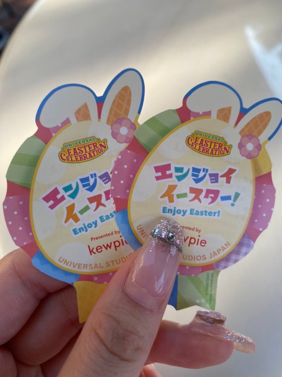 ジューシーラスティングティント/rom&nd/リップティントを使ったクチコミ(3枚目)