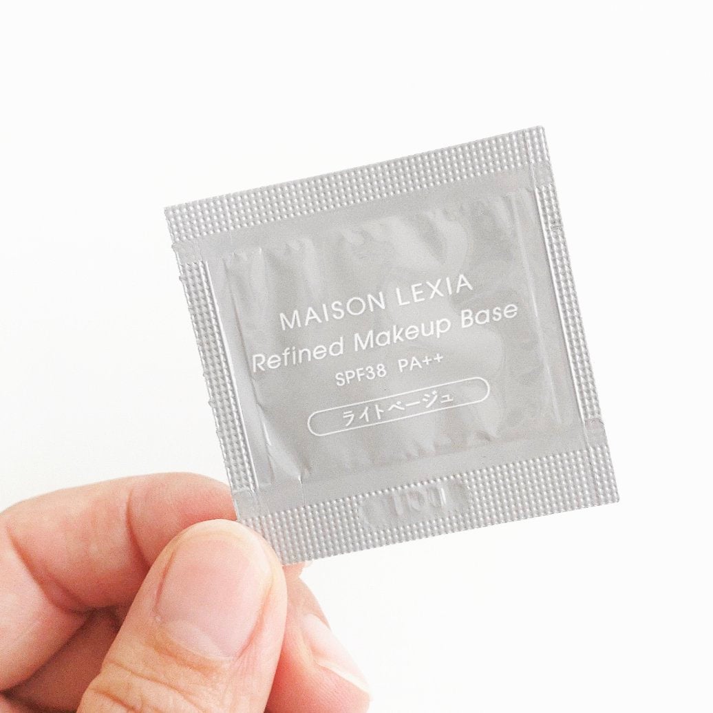 リファインド メイクアップ ベース/MAISON LEXIA/化粧下地を使ったクチコミ(1枚目)
