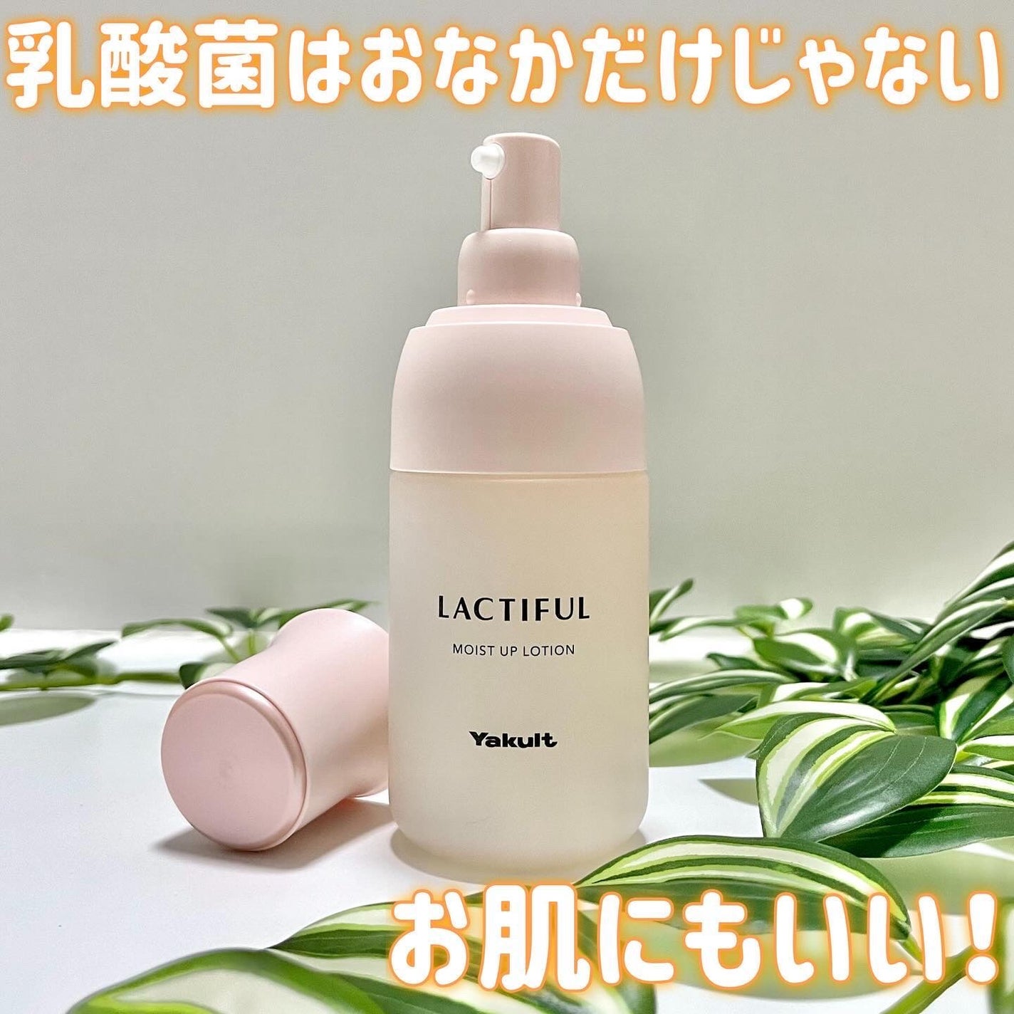 モイストアップ ローション/ラクティフル/化粧水を使ったクチコミ(5枚目)