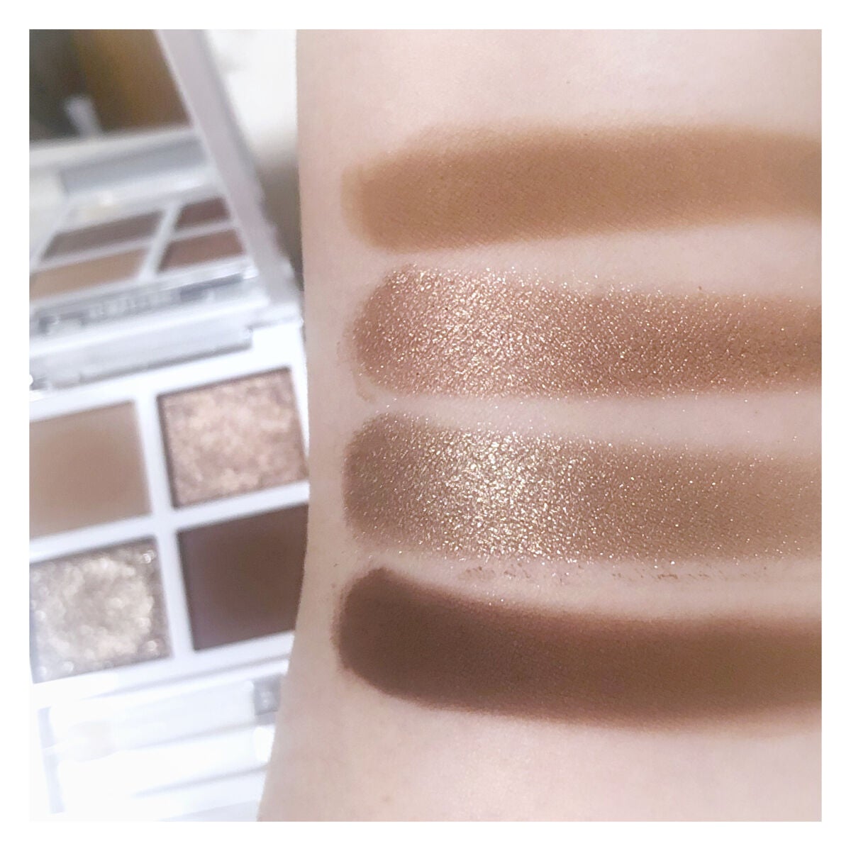 アイ カラー クォード エクストリーム/TOM FORD BEAUTY/アイシャドウパレットを使ったクチコミ(5枚目)