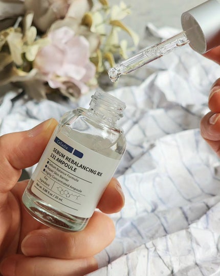 131 ポア クリアリング セラム/Celladix/美容液を使ったクチコミ(2枚目)