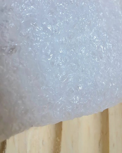 こんにゃくスポンジシート -天女の羽衣-/ナチュラブ/その他スキンケアグッズを使ったクチコミ(6枚目)