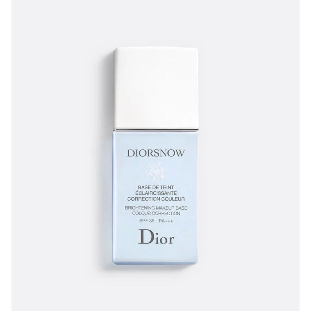 【旧】スノー メイクアップ ベース UV35 SPF35／PA+++/Dior/化粧下地を使ったクチコミ（1枚目）